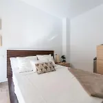 Apartmán Malagasuite Playamar Terrace & Pool