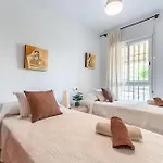 Malagasuite Playamar Terrace & Pool Апартаменти Торремолінос