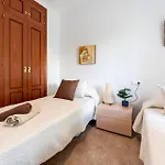 Apartmán Malagasuite Playamar Terrace & Pool Torremolinos