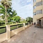 Malagasuite Playamar Terrace & Pool Torremolinos