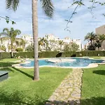 Malagasuite Playamar Terrace & Pool Апартаменти