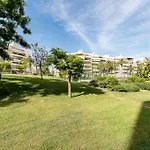 Malagasuite Playamar Terrace & Pool Torremolinos
