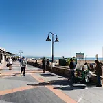 Malagasuite Playamar Terrace & Pool Апартаменти Торремолінос