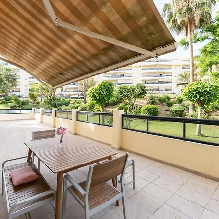 Malagasuite Playamar Terrace&pool * Torremolinos
