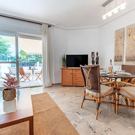 Malagasuite Playamar Terrace & Pool * Torremolinos