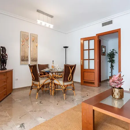 Appartement Malagasuite Playamar Terrace & Pool Torremolinos