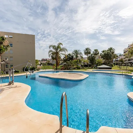 Apartmán Malagasuite Playamar Terrace & Pool