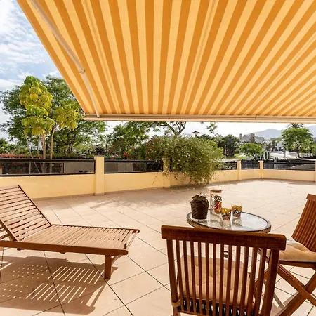 Malagasuite Playamar Terrace & Pool