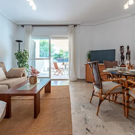 Apartamento Malagasuite Playamar Terrace & Pool *