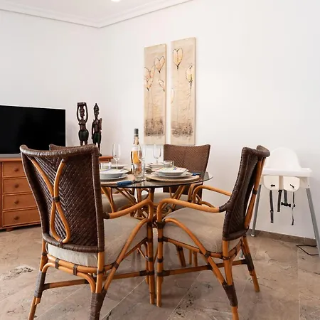 Malagasuite Playamar Terrace & Pool Appartement Torremolinos