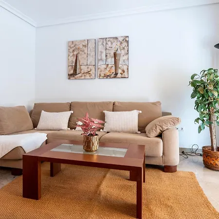 Malagasuite Playamar Terrace & Pool Appartement *