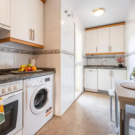Malagasuite Playamar Terrace & Pool Appartement *