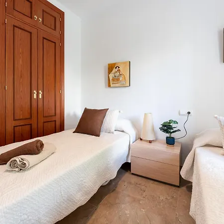 Apartamento Malagasuite Playamar Terrace&pool Torremolinos