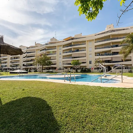 Malagasuite Playamar Terrace & Pool