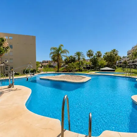 Malagasuite Playamar Terrace & Pool