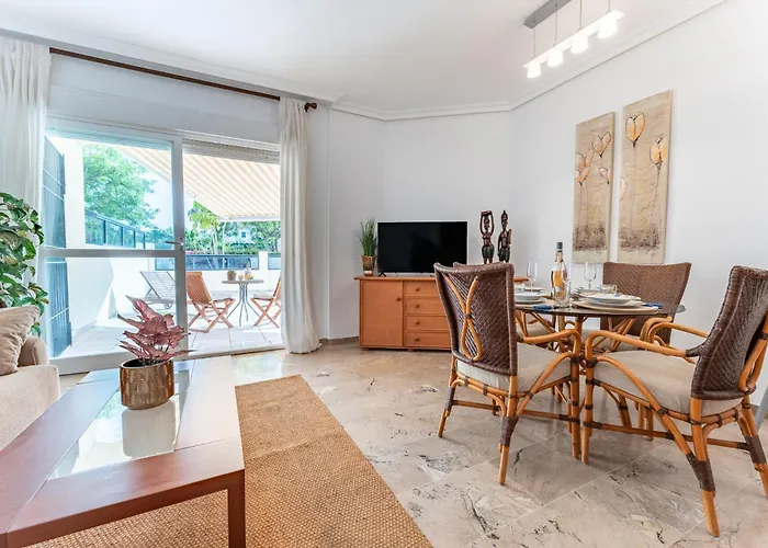 Malagasuite Playamar Terrace & Pool * Torremolinos