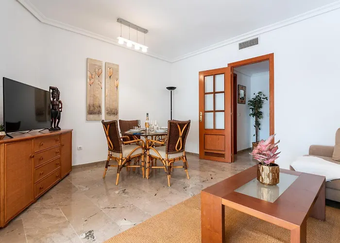 Appartement Malagasuite Playamar Terrace & Pool Torremolinos