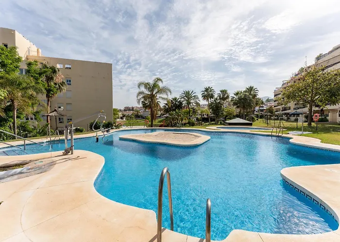 Appartement Malagasuite Playamar Terrace & Pool
