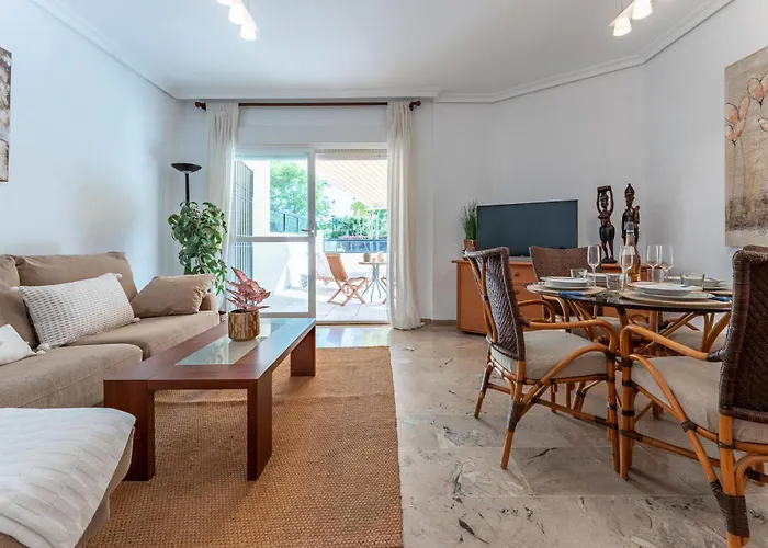 Appartement Malagasuite Playamar Terrace & Pool *