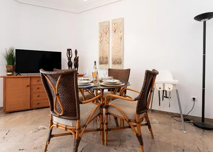 Malagasuite Playamar Terrace & Pool Appartement Torremolinos