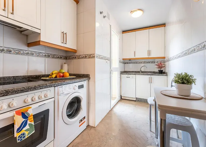 Malagasuite Playamar Terrace & Pool Appartement *