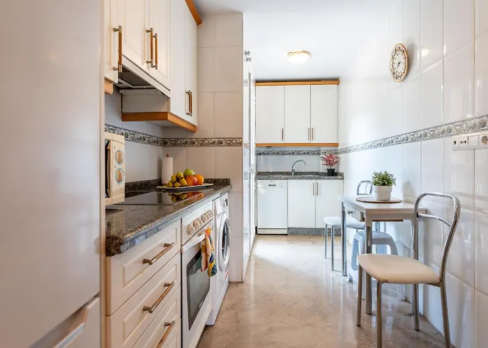 Malagasuite Playamar Terrace & Pool