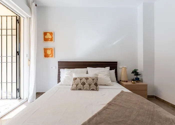 Malagasuite Playamar Terrace & Pool Appartement *