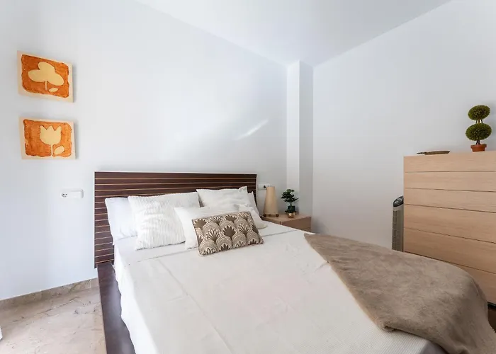 Appartement Malagasuite Playamar Terrace & Pool