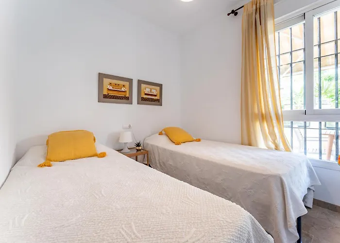 Malagasuite Playamar Terrace & Pool