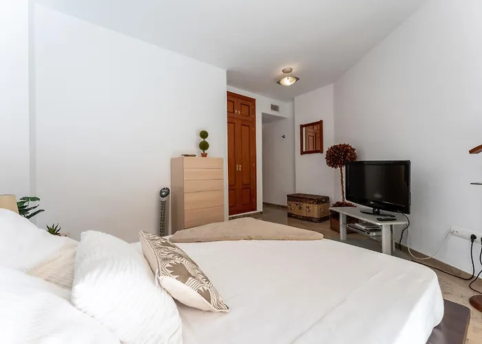 Malagasuite Playamar Terrace & Pool * Torremolinos