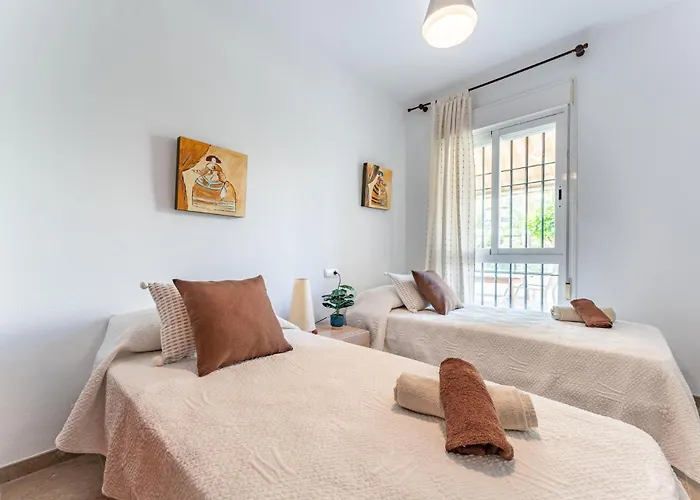 Malagasuite Playamar Terrace & Pool Appartement Torremolinos