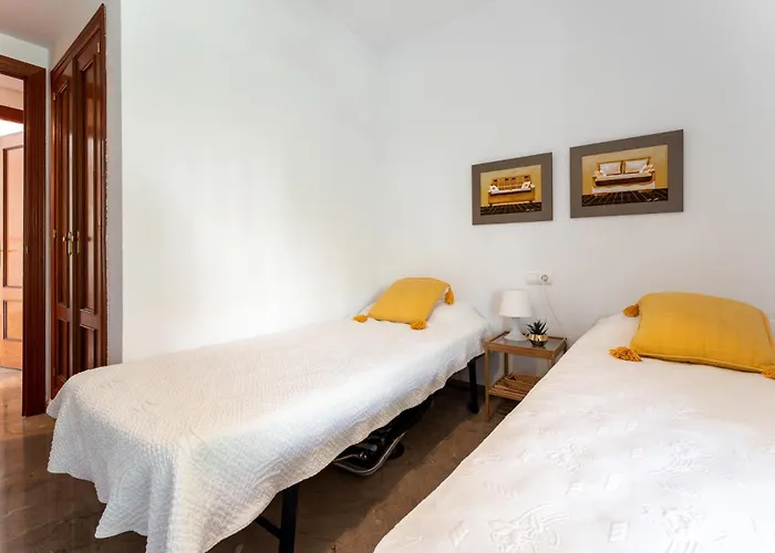 Malagasuite Playamar Terrace & Pool * Torremolinos