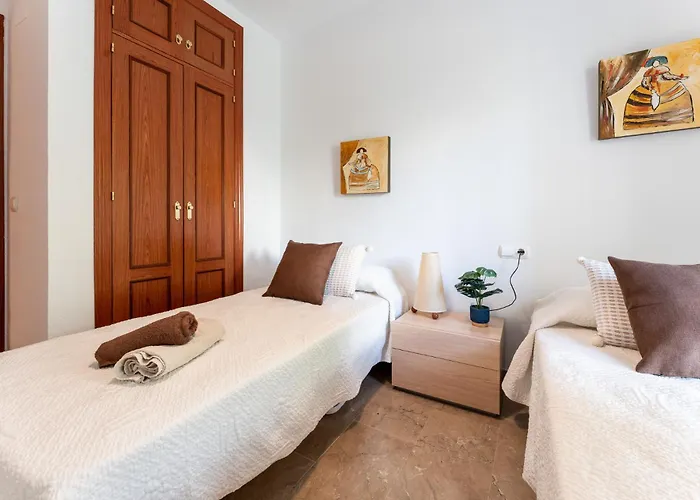 Appartement Malagasuite Playamar Terrace & Pool Torremolinos