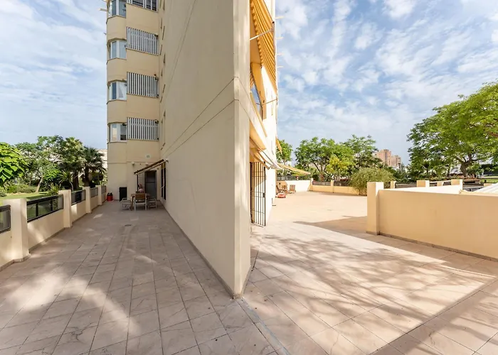 Malagasuite Playamar Terrace & Pool *