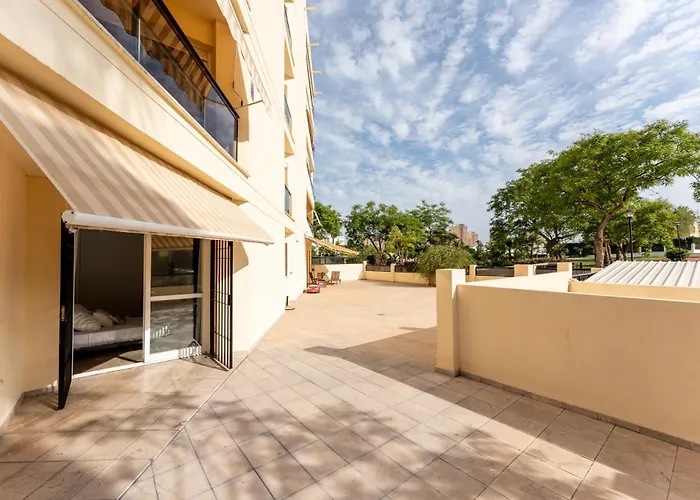 Appartement Malagasuite Playamar Terrace & Pool *