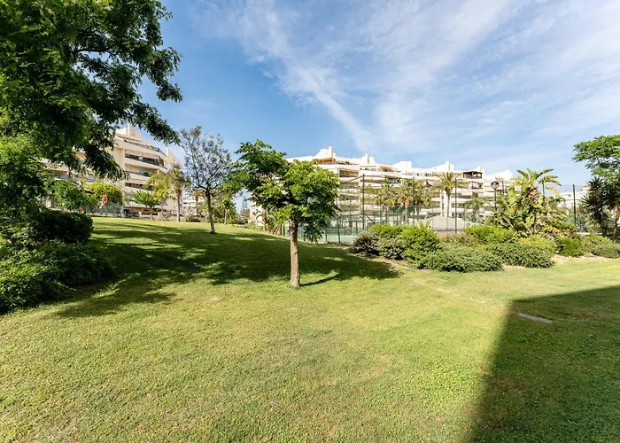 Malagasuite Playamar Terrace & Pool Torremolinos