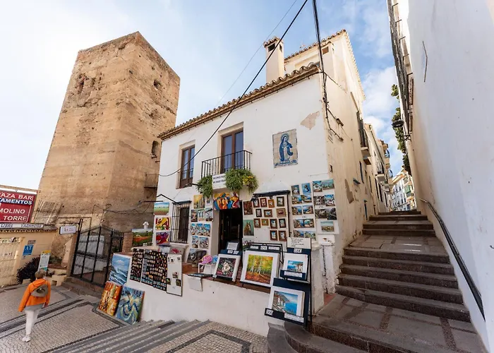 Malagasuite Playamar Terrace & Pool * Torremolinos