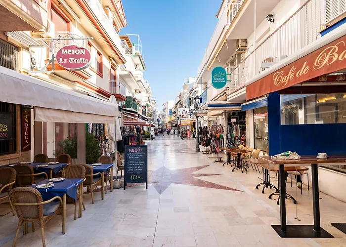 Appartement Malagasuite Playamar Terrace & Pool