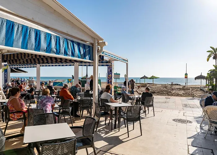 Malagasuite Playamar Terrace & Pool Appartement Torremolinos