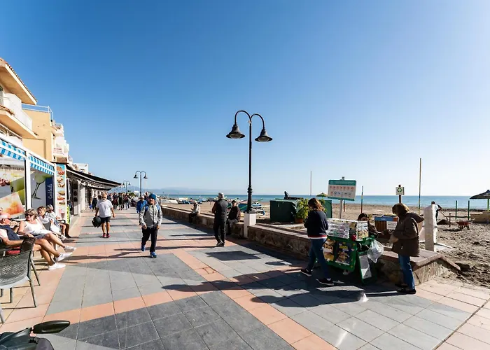 Malagasuite Playamar Terrace & Pool Appartement Torremolinos