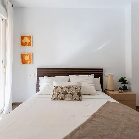 Malagasuite Playamar Terrace & Pool Appartement *