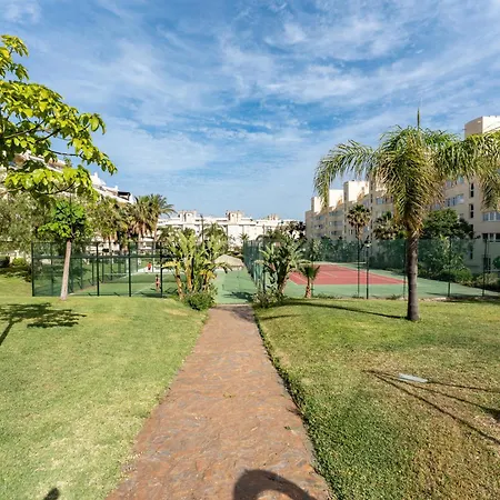 Malagasuite Playamar Terrace & Pool Appartement Torremolinos