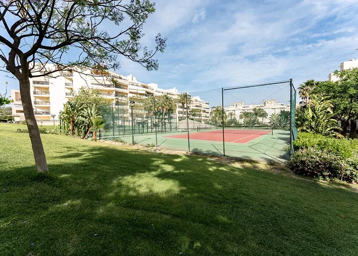 Malagasuite Playamar Terrace & Pool Lejlighed Torremolinos