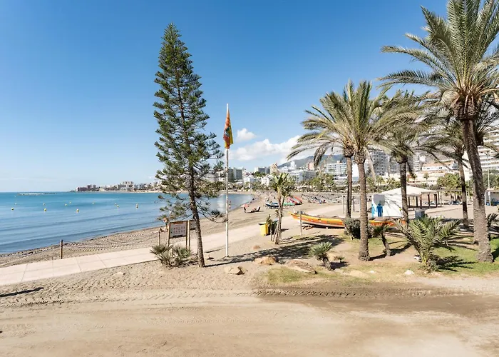 Lejlighed Malagasuite Playamar Terrace & Pool